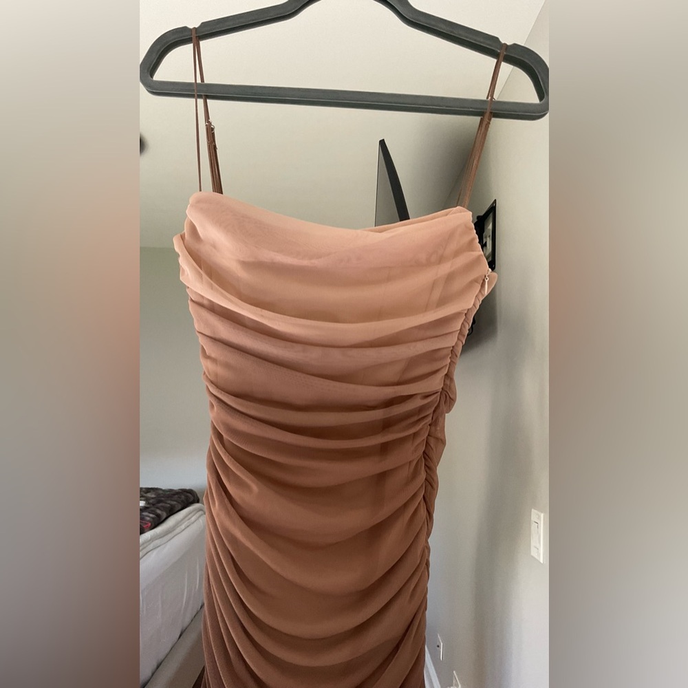 Zara dress size small